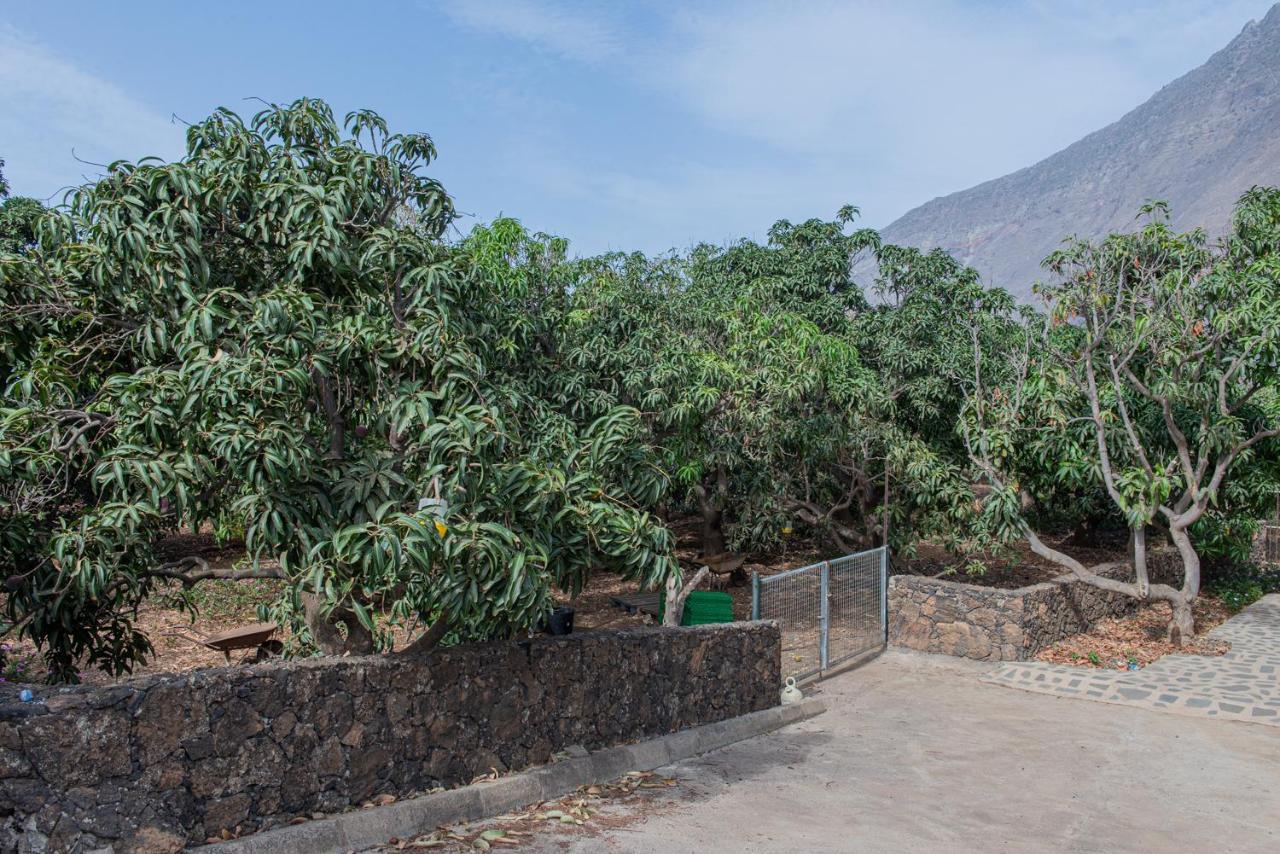 Apartments On An Organic Farm By The Coast, Frontera Exterior photo