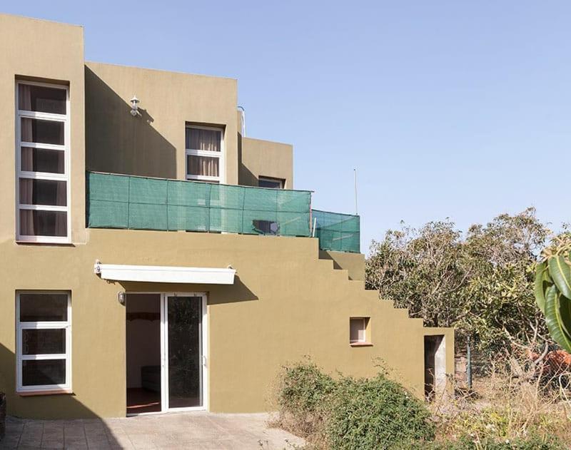 Apartments On An Organic Farm By The Coast, Frontera Exterior photo