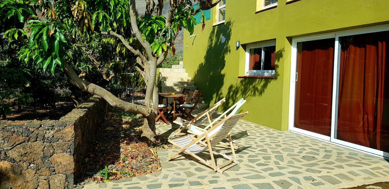 Apartments On An Organic Farm By The Coast, Frontera Exterior photo